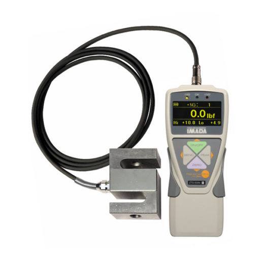 ZTA-DPA digital force gauge with remote sensor