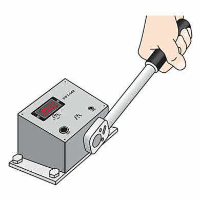 Cedar Manual Torque Wrench Calibrator