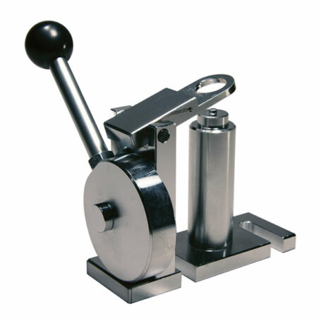 BC-15 Button Holding Fixture