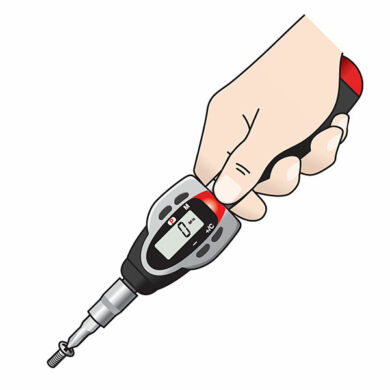 GLK screwdriver application
