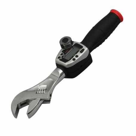 KTC adjustable torque wrench with wireless output