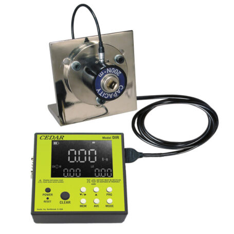 dir-ip digital torque tester